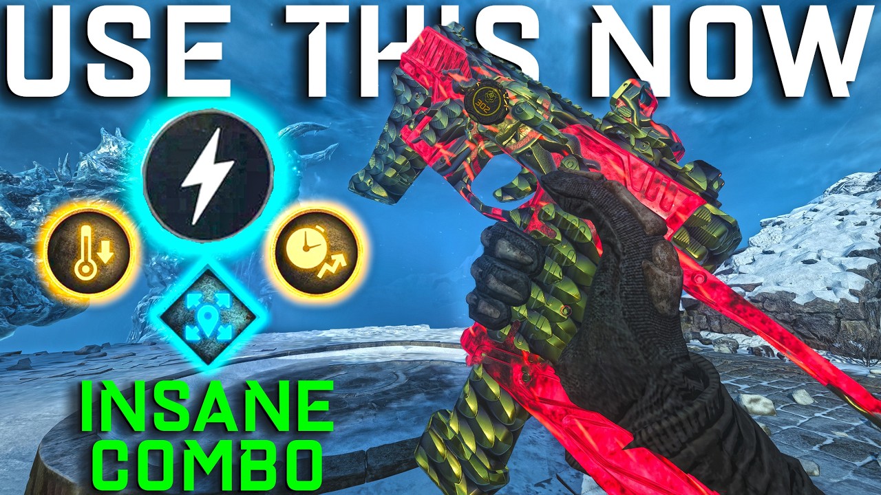 You NEED To Use THIS Dead Wire Augments Right Now In Black Ops 7 Zombies