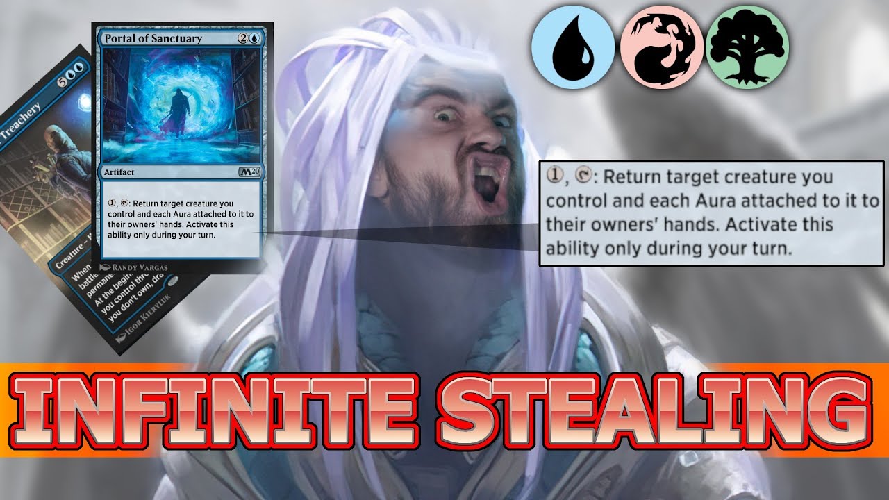 My win con is: YOUR WIN CON! Gates Portal Fires Agent Standard MTG Arena