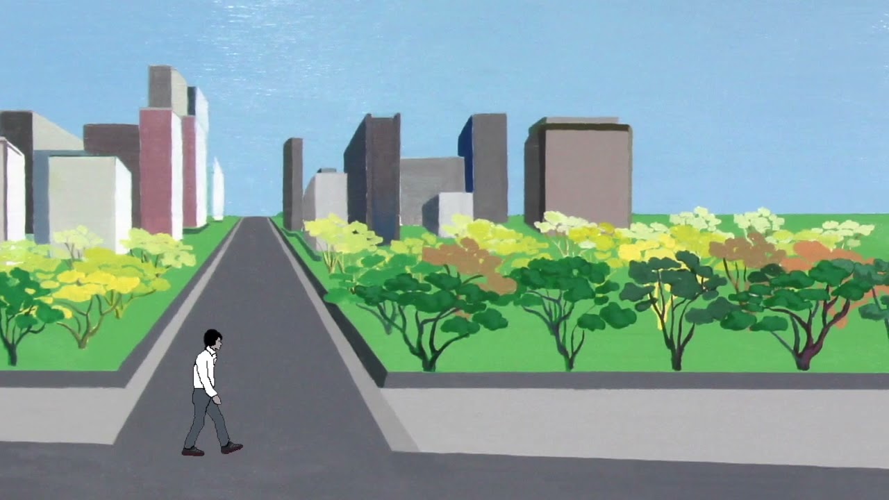 【 The Walk -1】Life is...