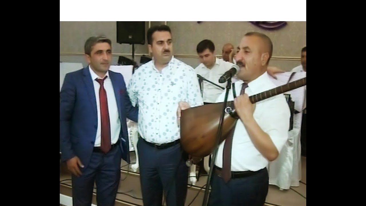 Edalet Delidagli Zarafat gelmesin sene bu dunya.Azad ve Ayxanin Kicik toyu. Natiq Daglaroglu