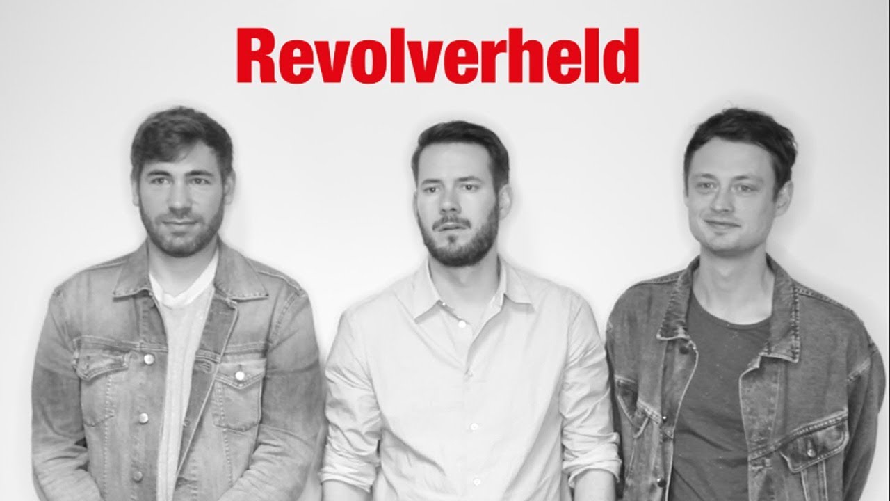 REVOLVERHELD über Fans, Schwarzseherei und das beliebteste Bandmitglied | Entweder/Oder | 104.6 RTL