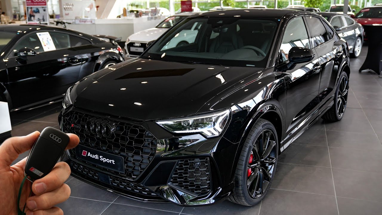 2021 Audi RS Q3 Sportback (400hp) - Sound & Visual Review!