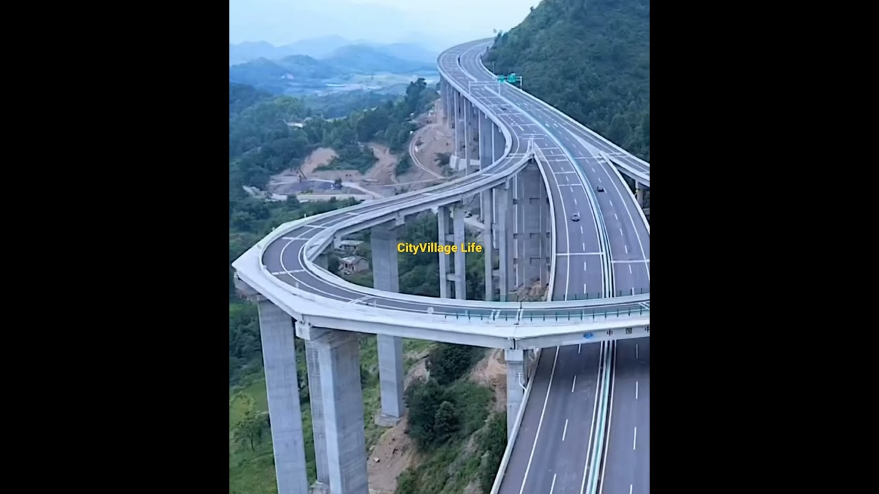 pak china al Marjan motorway 🛣️ in Pakistan 🛣️🛣️🤩🥰😍 Pakistan beautiful motorway