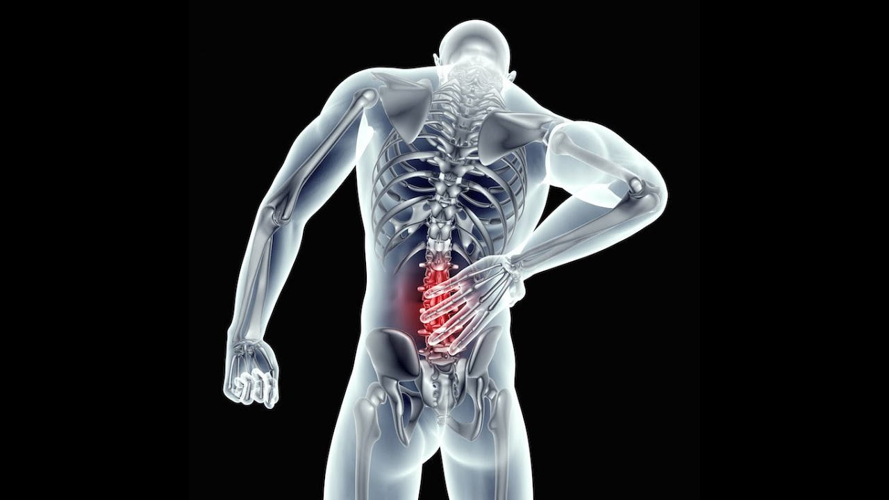 Tips To Help Manage Your Aging Back