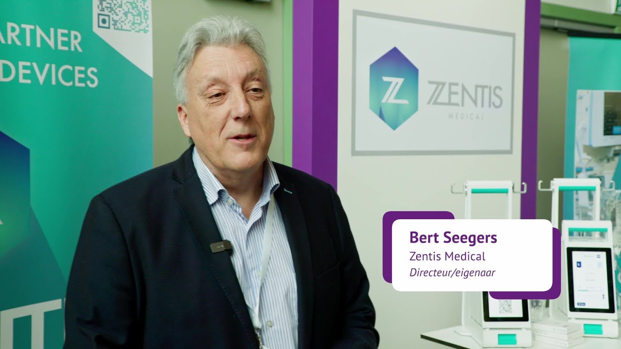 Innovatieve medische software door Zentis Medical