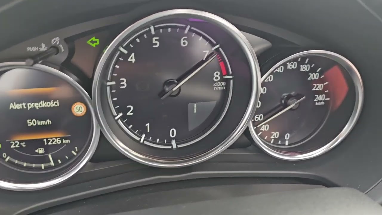 2025r. Mazda MX-5 1.5 132km cabrio 0-100 acceleration manual 