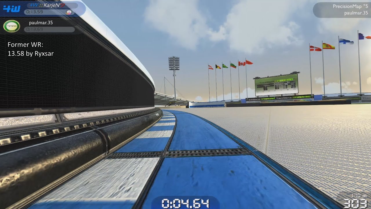 Live WR Compilation #18