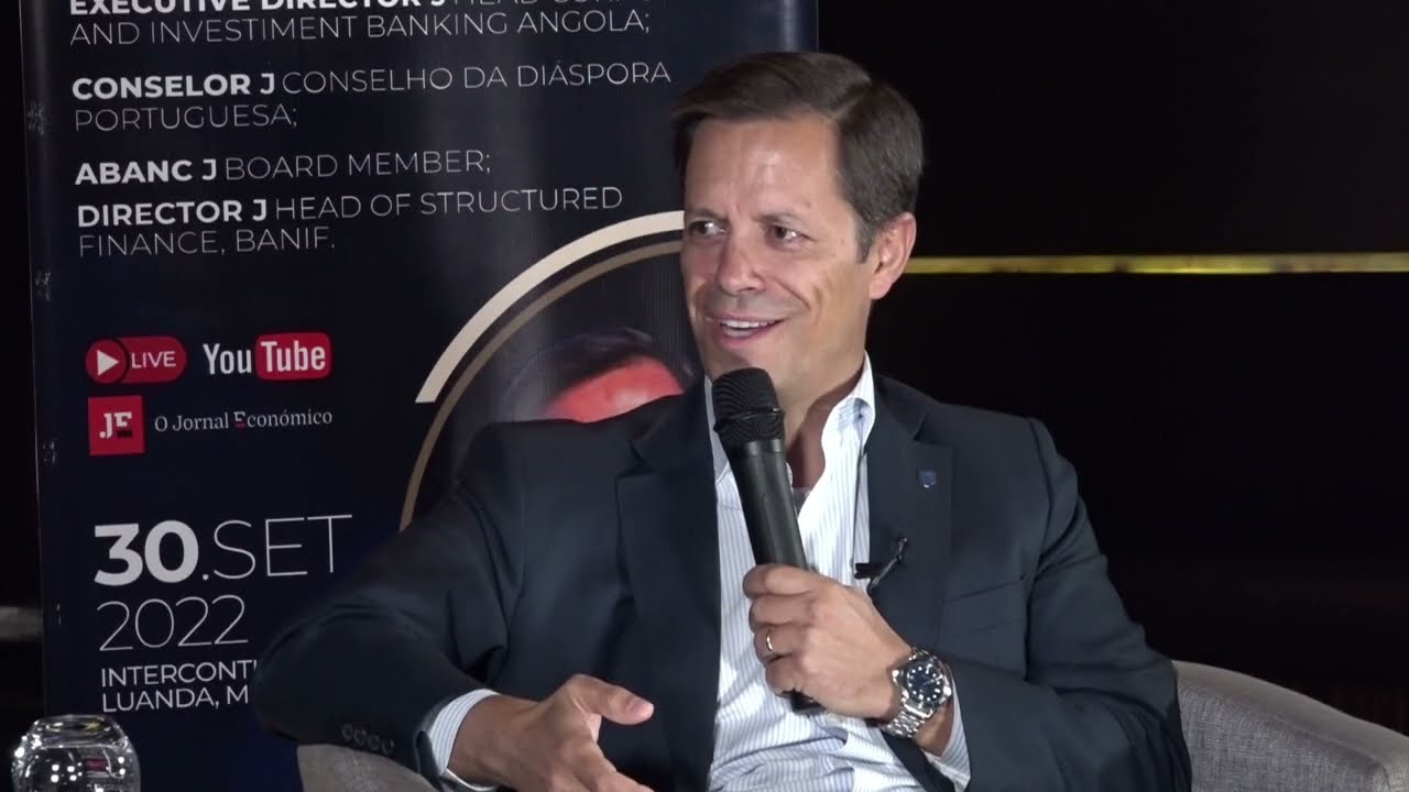 Café com o CEO_ Sr. Luís Teles