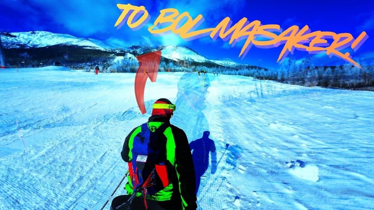 Najťažší výšľap sezóny? 🚩🏔️Horný úsek v Lomnici bol čistý masaker!