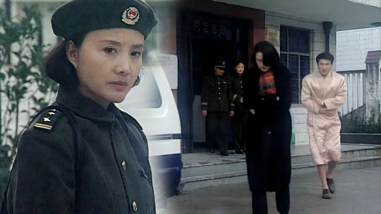 丈夫在妻子眼皮底下和小保姆偷情，誰料妻子一招把他們送進派出所！