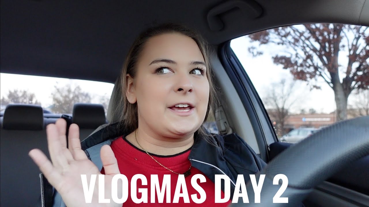 where is everyone?! | vlogmas day 2-3 | Its Kayla Victoria