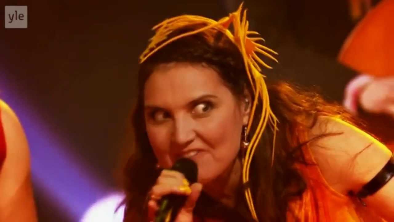 Värttinä - Tauti (2013)