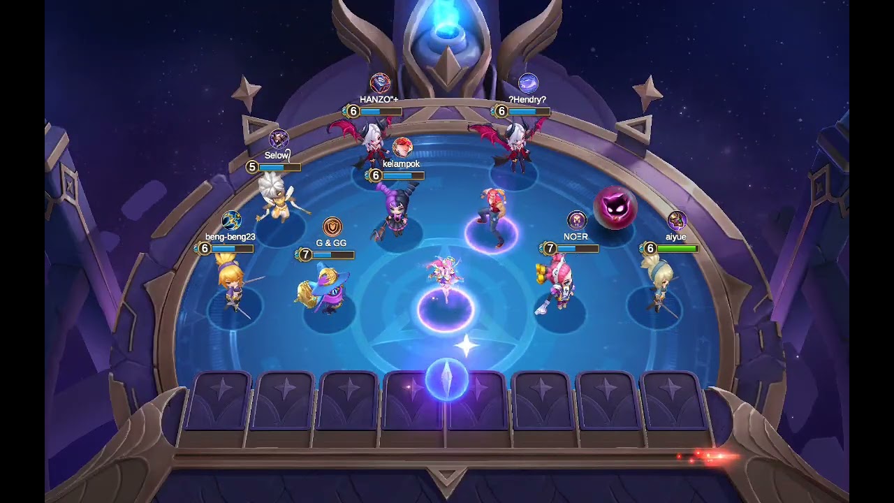Kumenang, gung rasa sulit hati 😭💦 | Magic Chess : Go Go