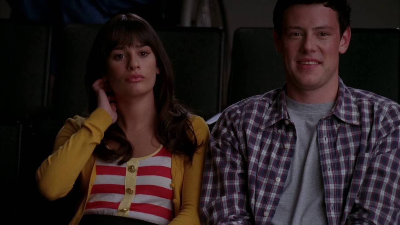 GLEE Full Performance of Listen