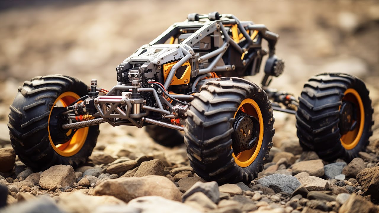 Best RC Crawlers Under $70 on Amazon