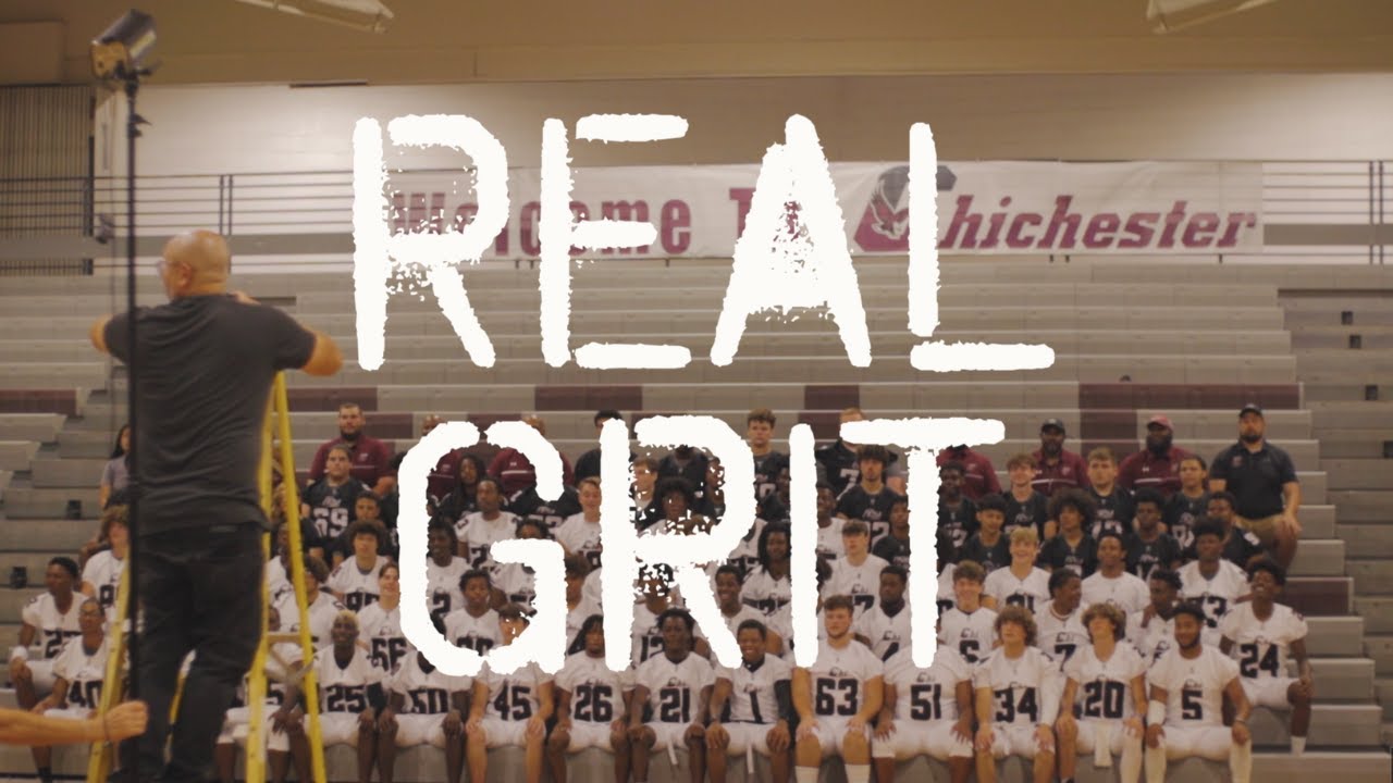Real Grit: Welcome to Chichester Football Trailer