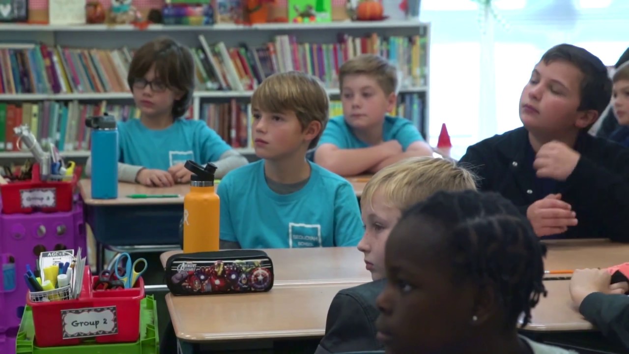 Warmth and Support (Elementary)