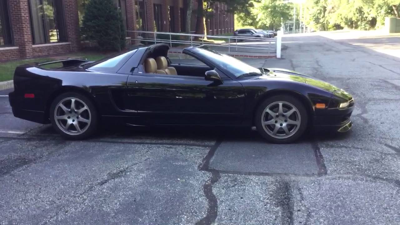 Why I sold my 1995 NSX
