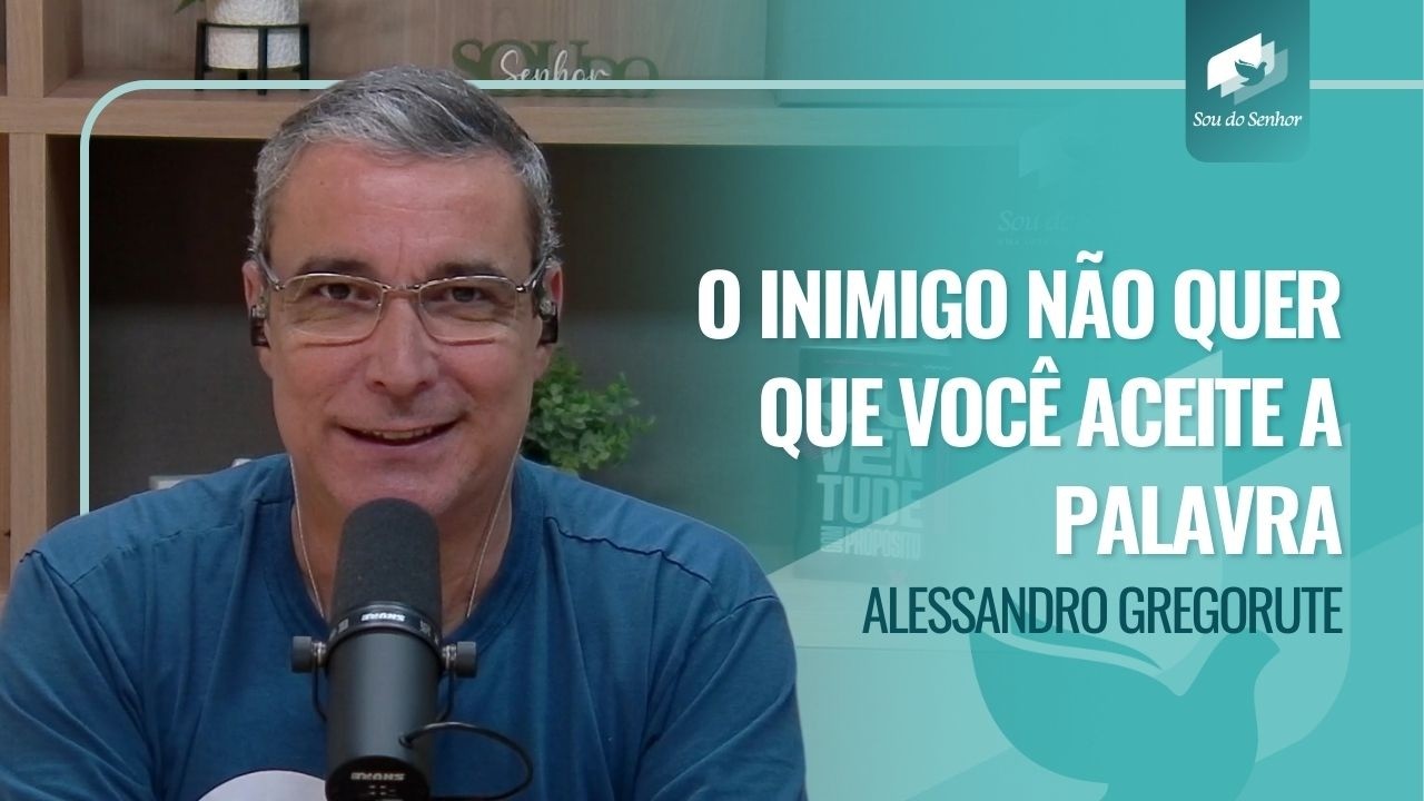 Programa Sou do Senhor - 11/03/2026