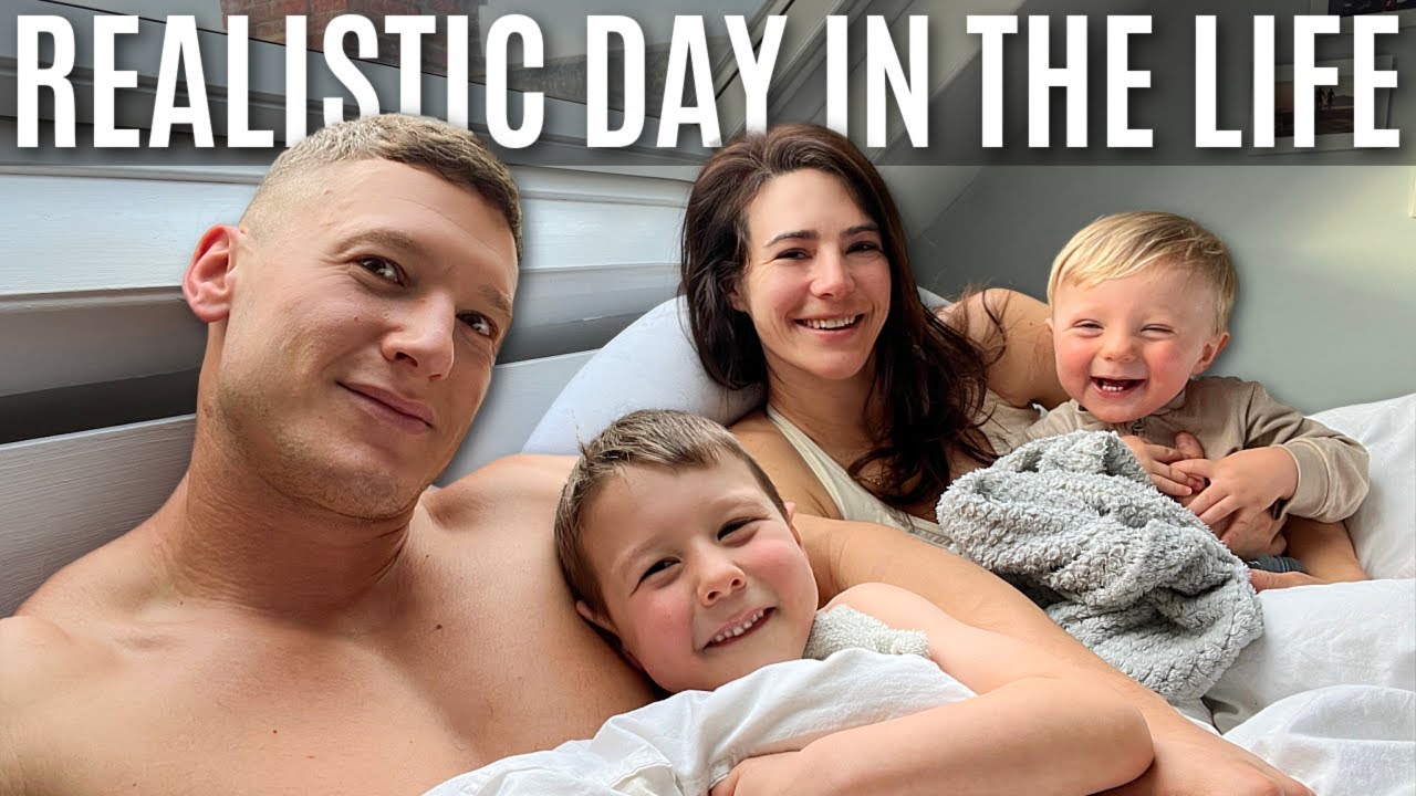 A Realistic Day in the Life *WHAT WE ACTUALLY DO*