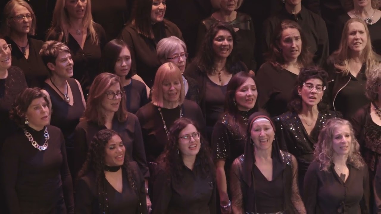 newchoir performs Good Mother by Jann Arden 🇨🇦