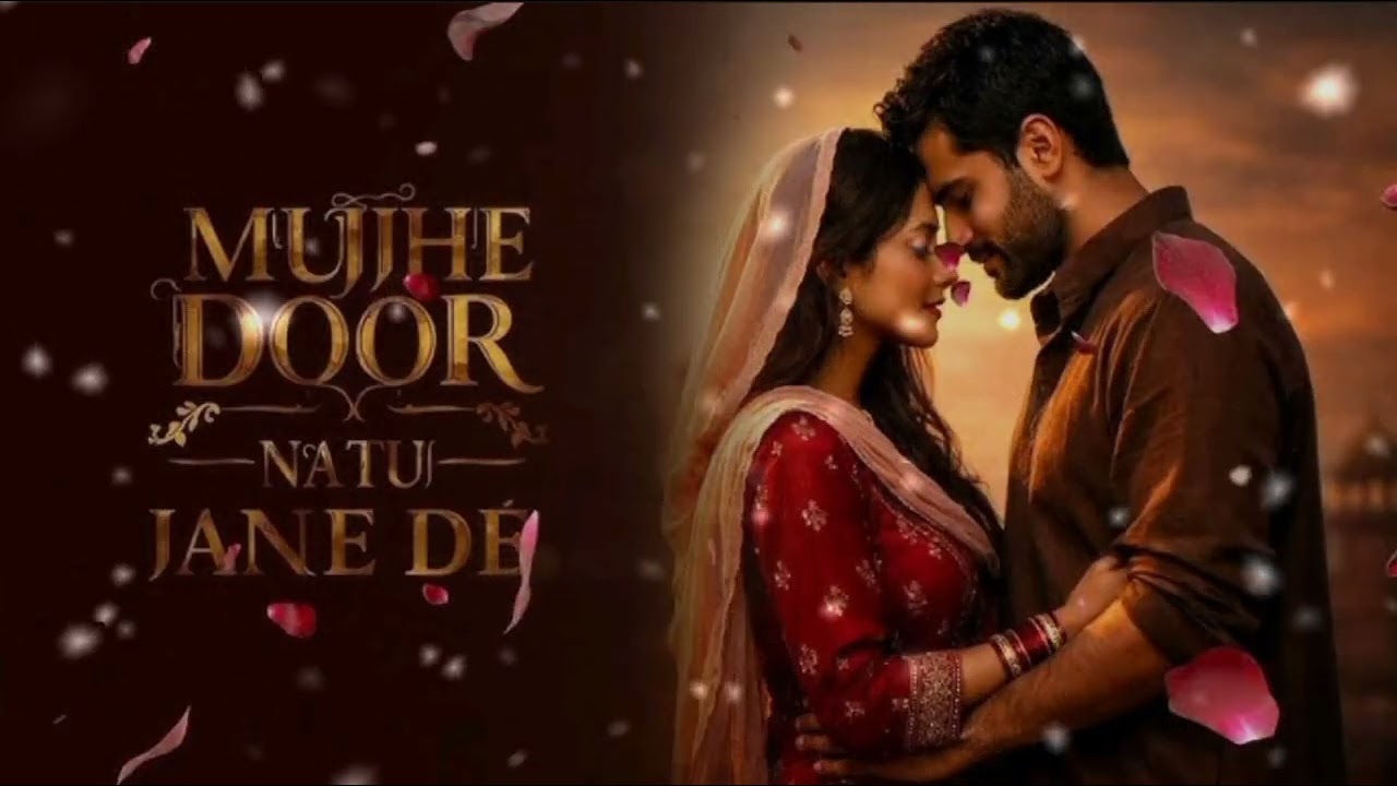 “Mujhe Door Na Tu Jaane De”new bollywood romantic songs 2026