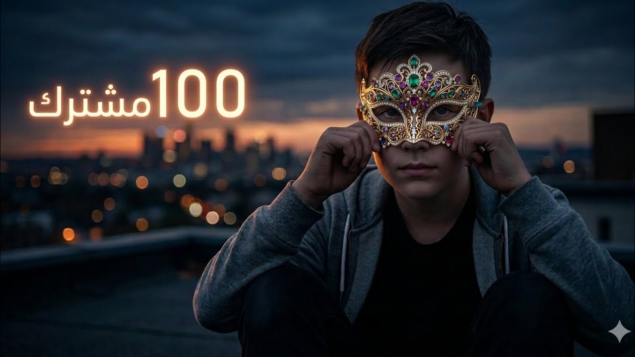 الوصول الى 1000 مشترك