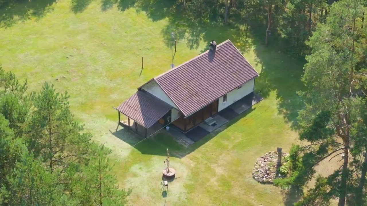 VIENKIEMIS PUŠYNŲ APSUPTYJE ILČIUKŲ K. UTENOS R.