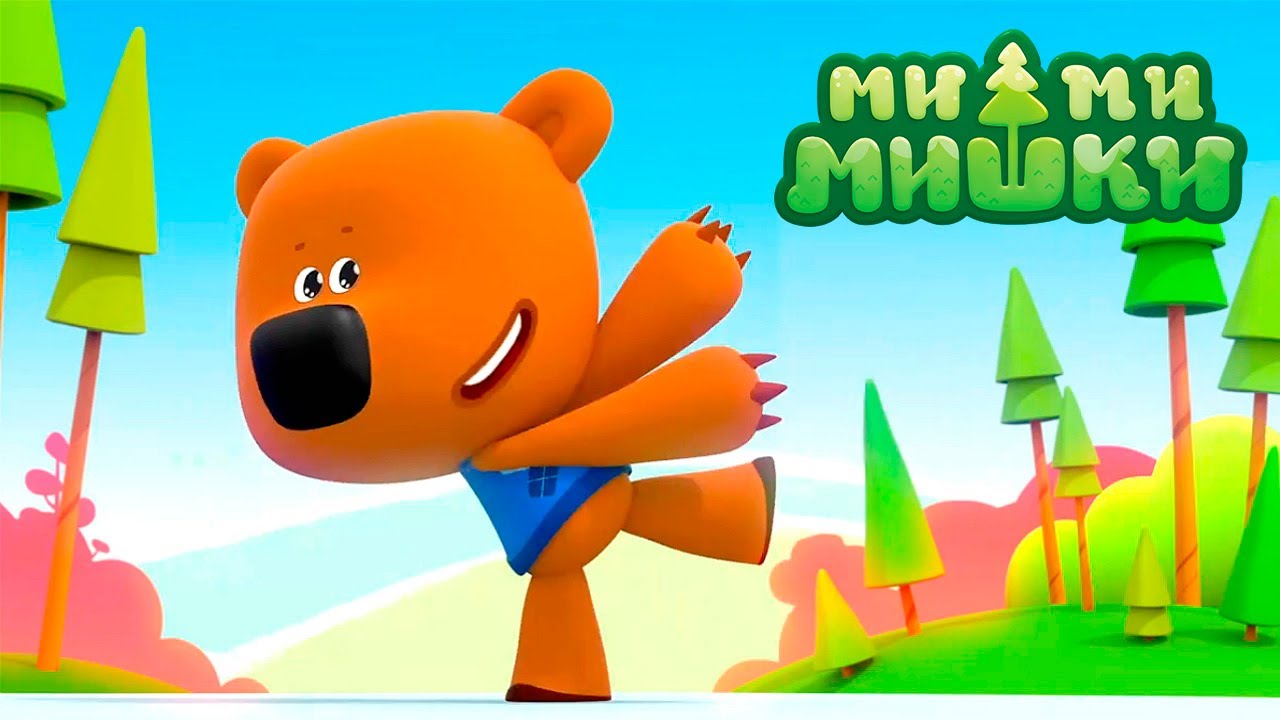 Ми-Ми-Мишки ⭐ 1 серия ⭐ Звездная история ⭐ KEDOO Мультики для детей