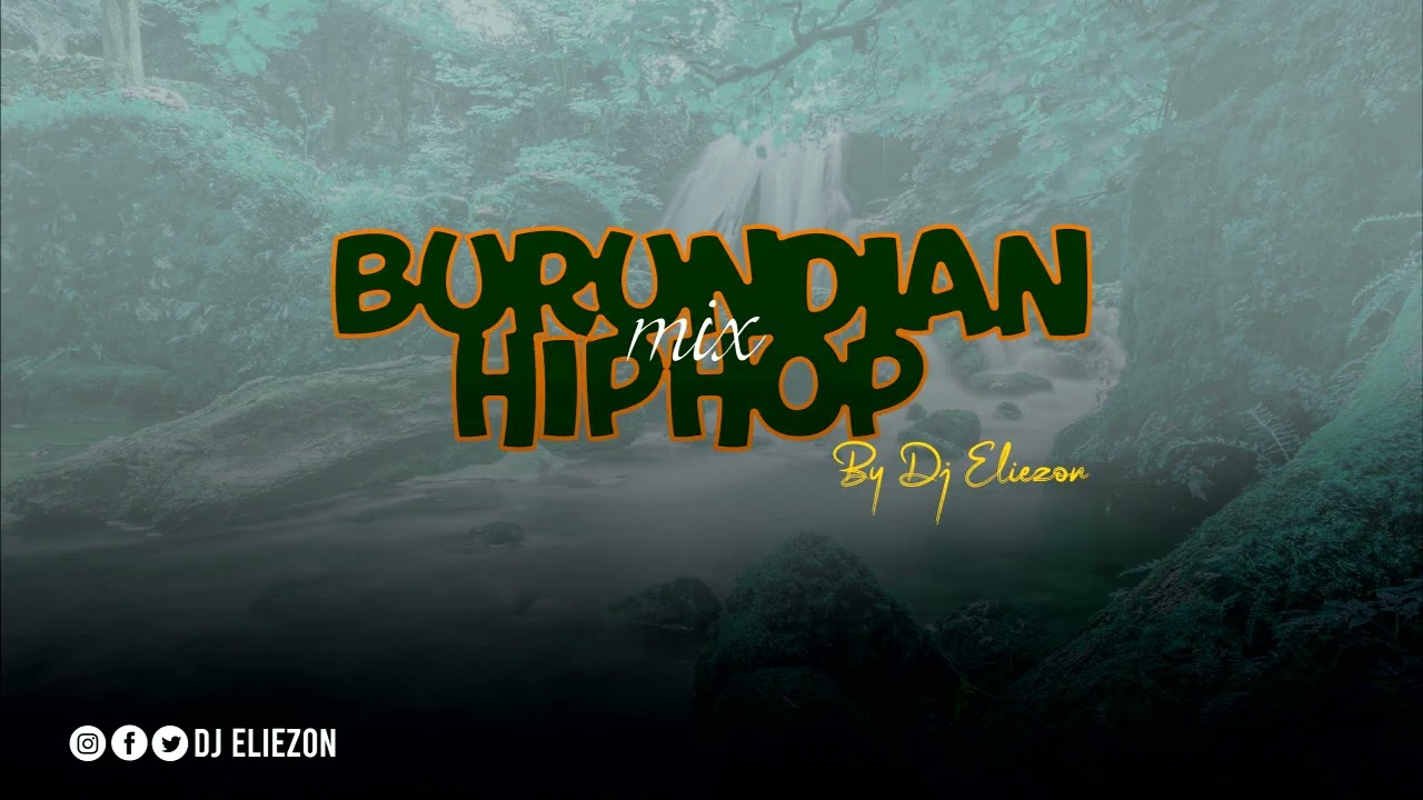 Dj Eliezon - Burundian Christian Hip hop 2024 (Trap, Drill)