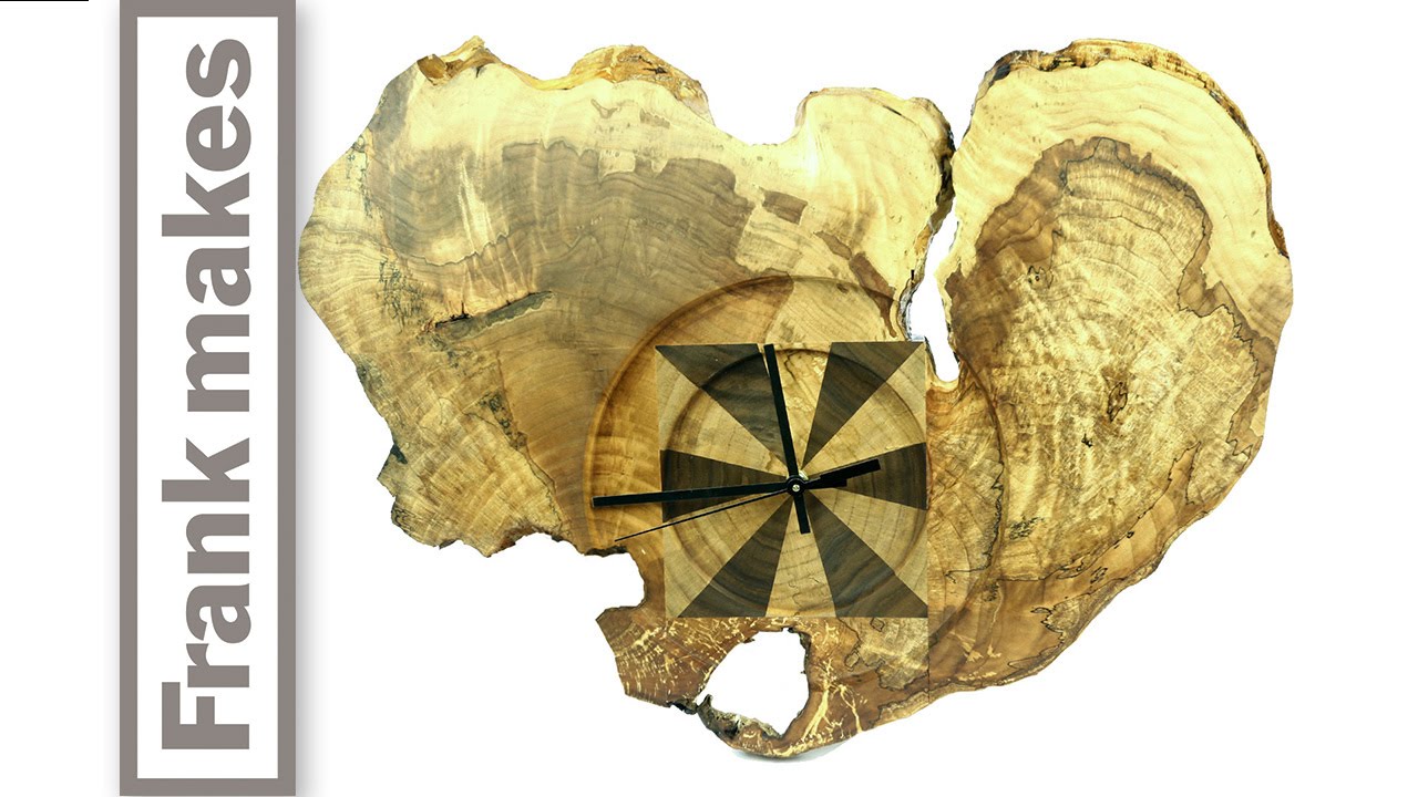 Maple Clock 2