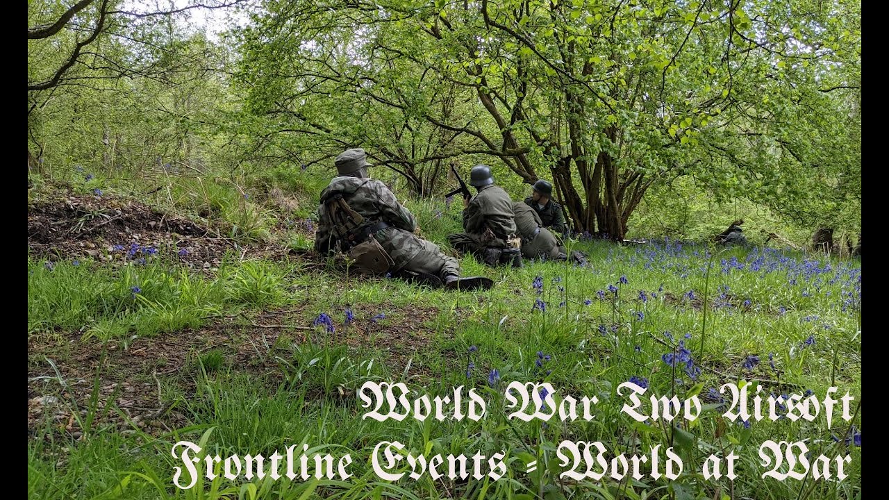 WWII Airsoft - 