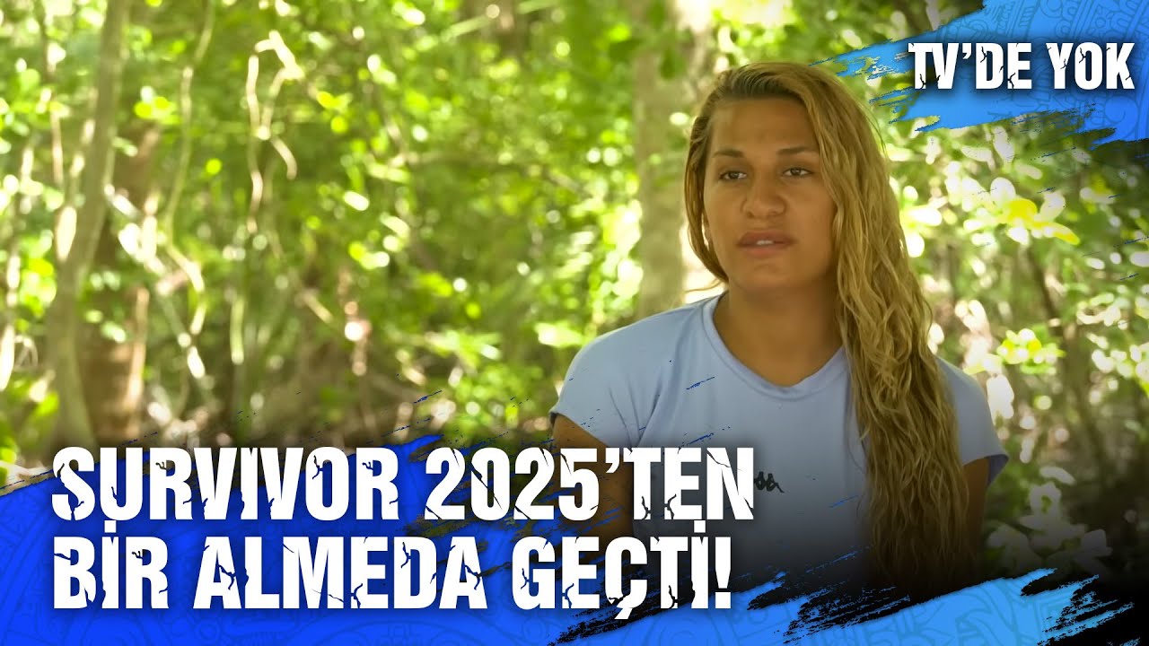 Acısıyla Tatlısıyla Almeda'nın Survivor 2025 Sezonu | Survivor 2025