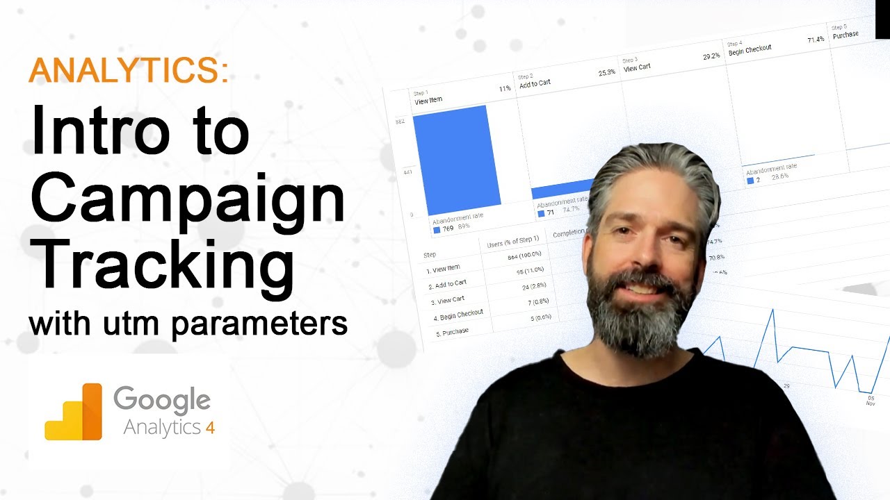 Параметры UTM: что это такое и как их использовать в Google Analytics (GA 4)