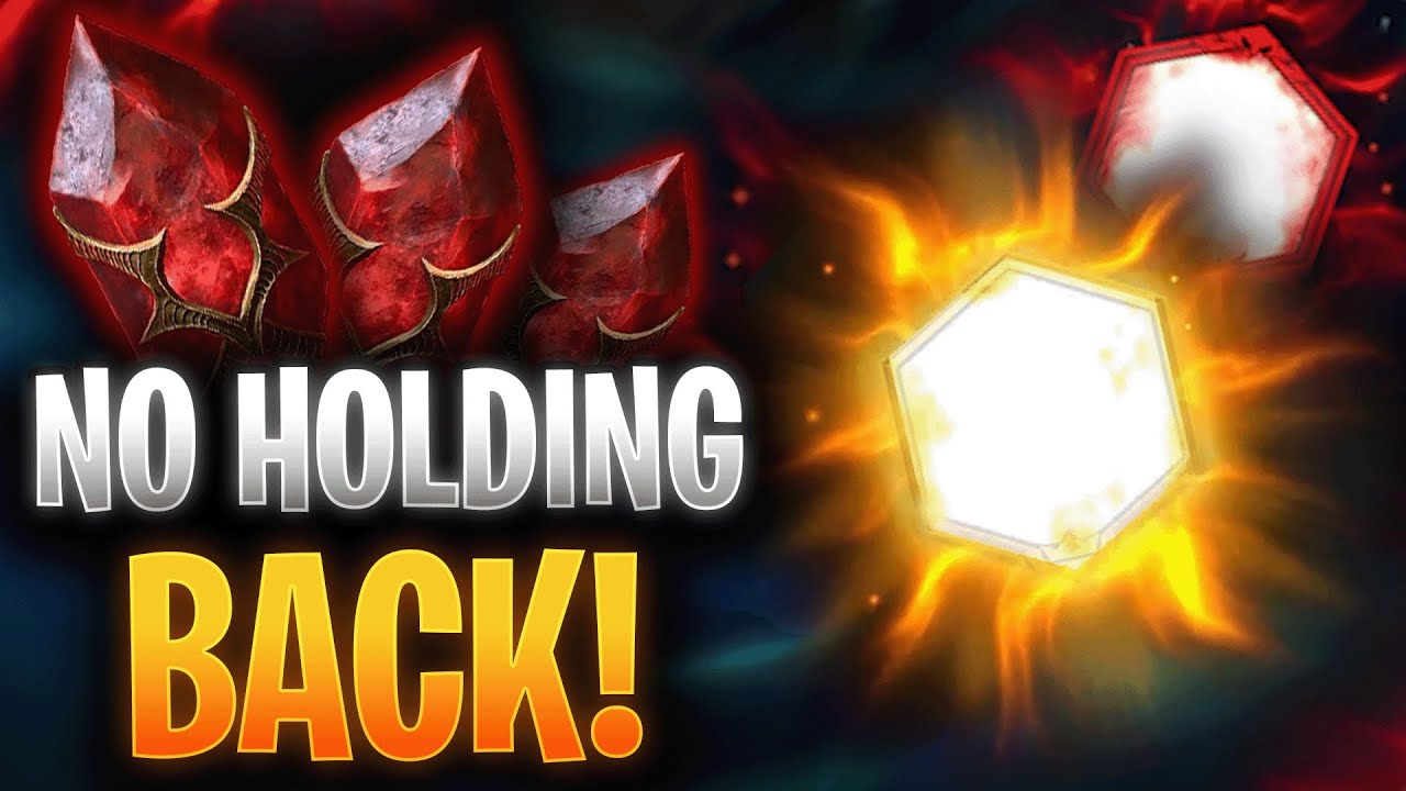 LUCKY OR NOT? Pulling ALL My Mortal Soulstones For 2X CHANCE | Raid Shadow Legends