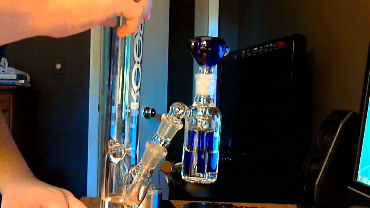 RooR mini with 4 arm ashcatcher [HD]