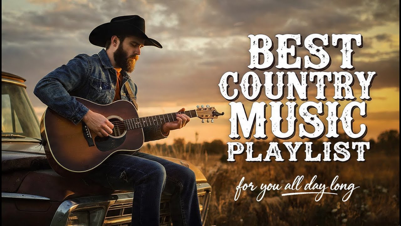 Gentle Country Gold Live 🎻 – Non-Stop Background Music for Focus & Study ft. Jim Reeves, Eddy Arnold