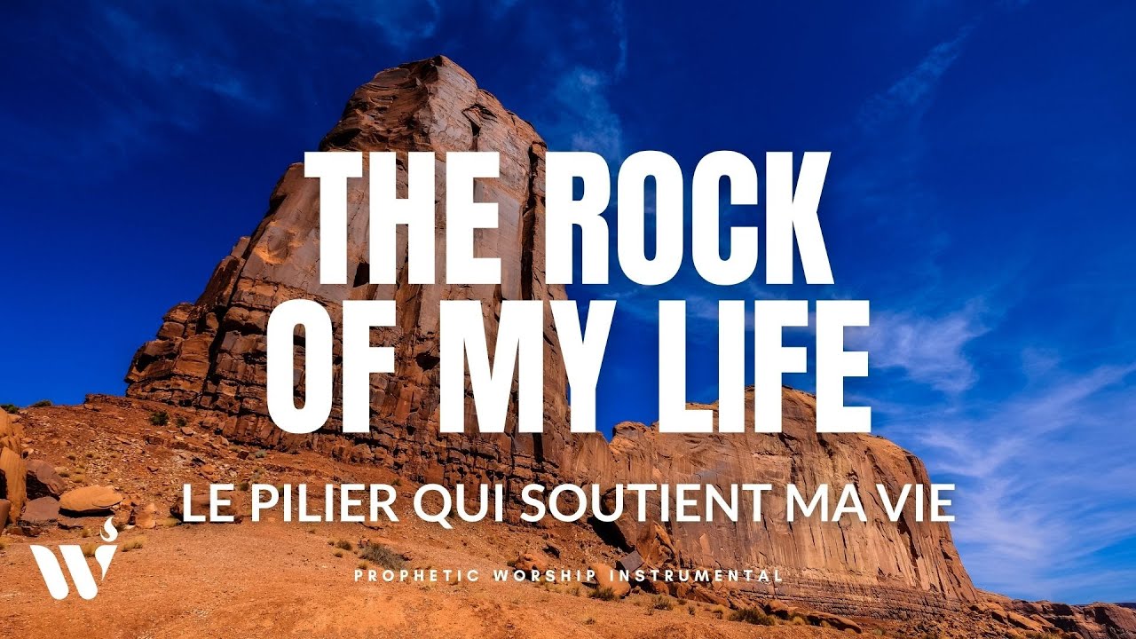 THE ROCK OF MY LIFE / LE PILIER QUI SOUTIENT MA VIE (Chiqo Kabasu) | WINSTRU