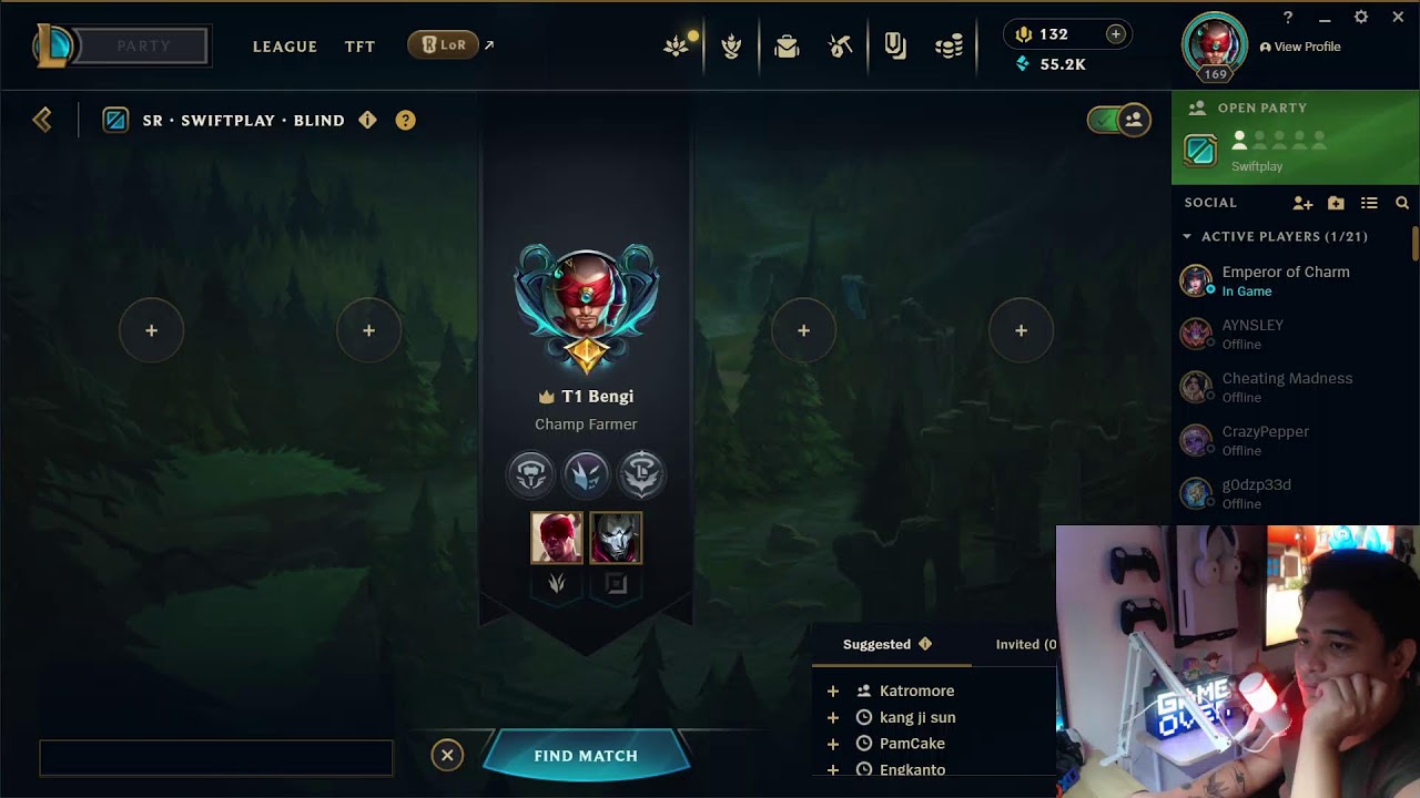 Yo Daddy Mark! Live Stream