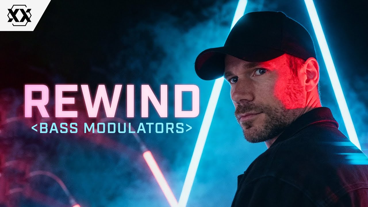 Bass Modulators pres. REWIND | Official Hardstyle Compilation