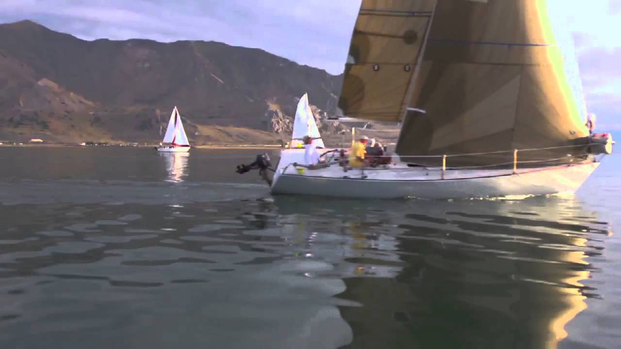 Utah Bucket List: Sailing on the Great Salt Lake