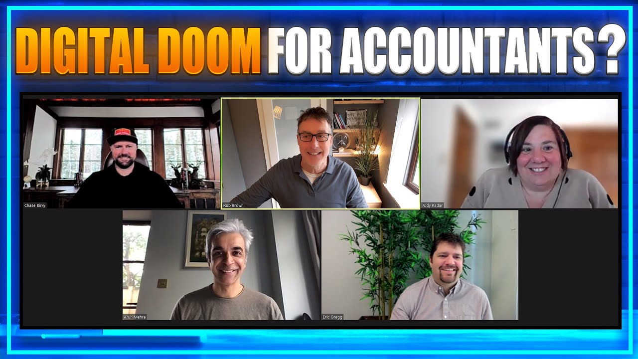 Debating Accounting's Future: Global Expert Views!