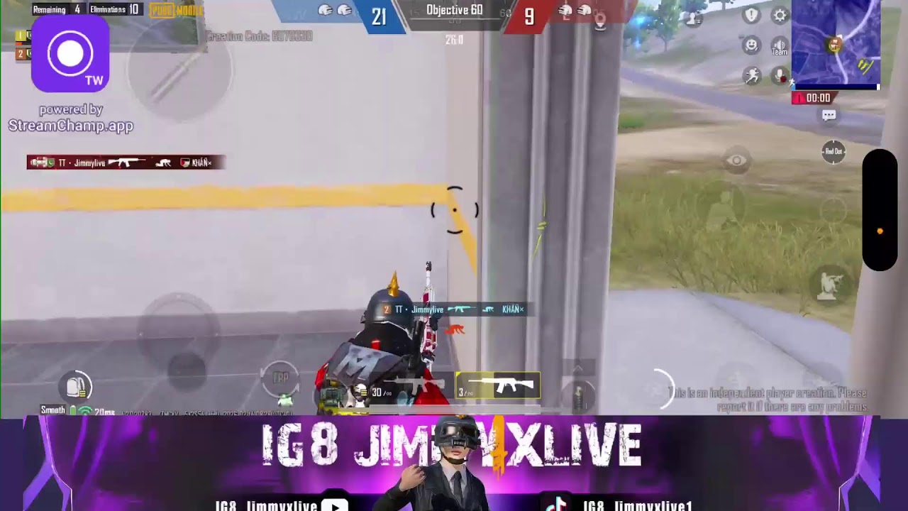 Jimmyxlive Live Stream