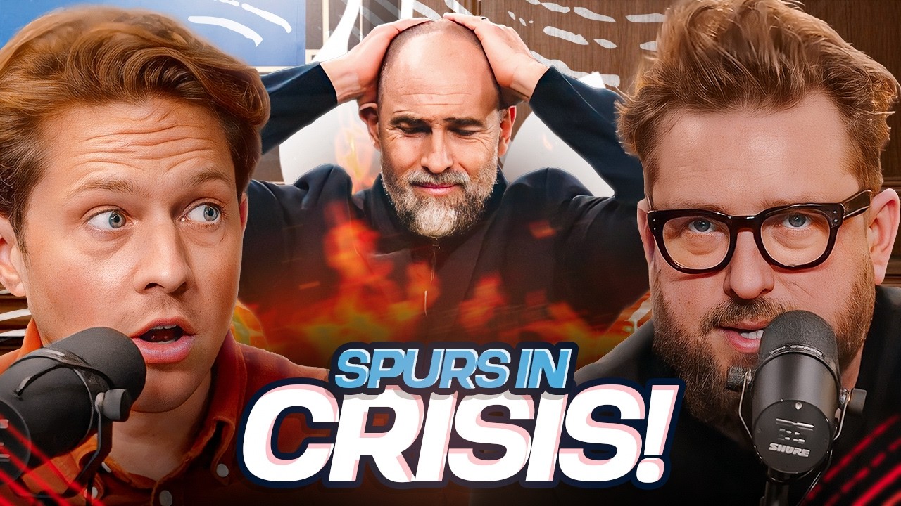 The Truth Behind The Tottenham Crisis.