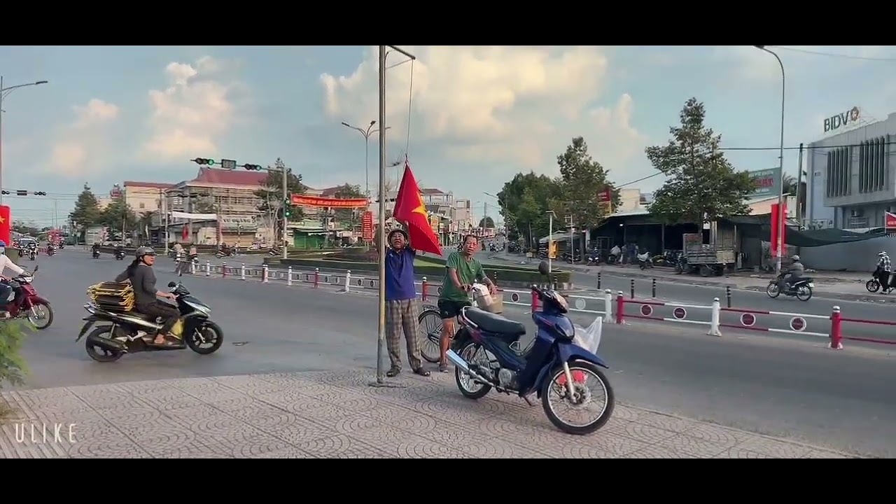 Ca khúc: Mùng 6 đất Bình Minh. Thơ: Trung Tuấn.