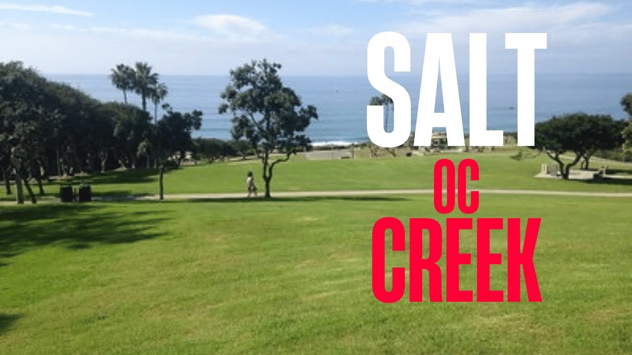 Ride to Salt Creek OC