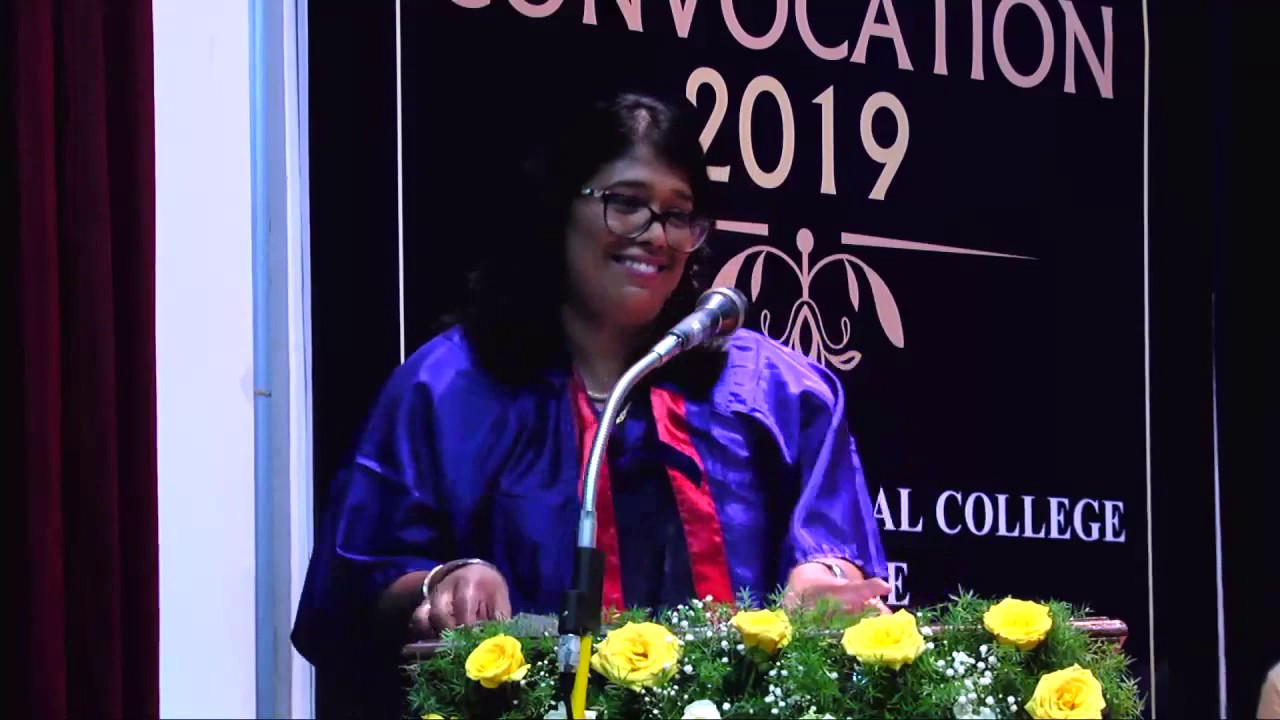 Distance Education - Convocation 2019