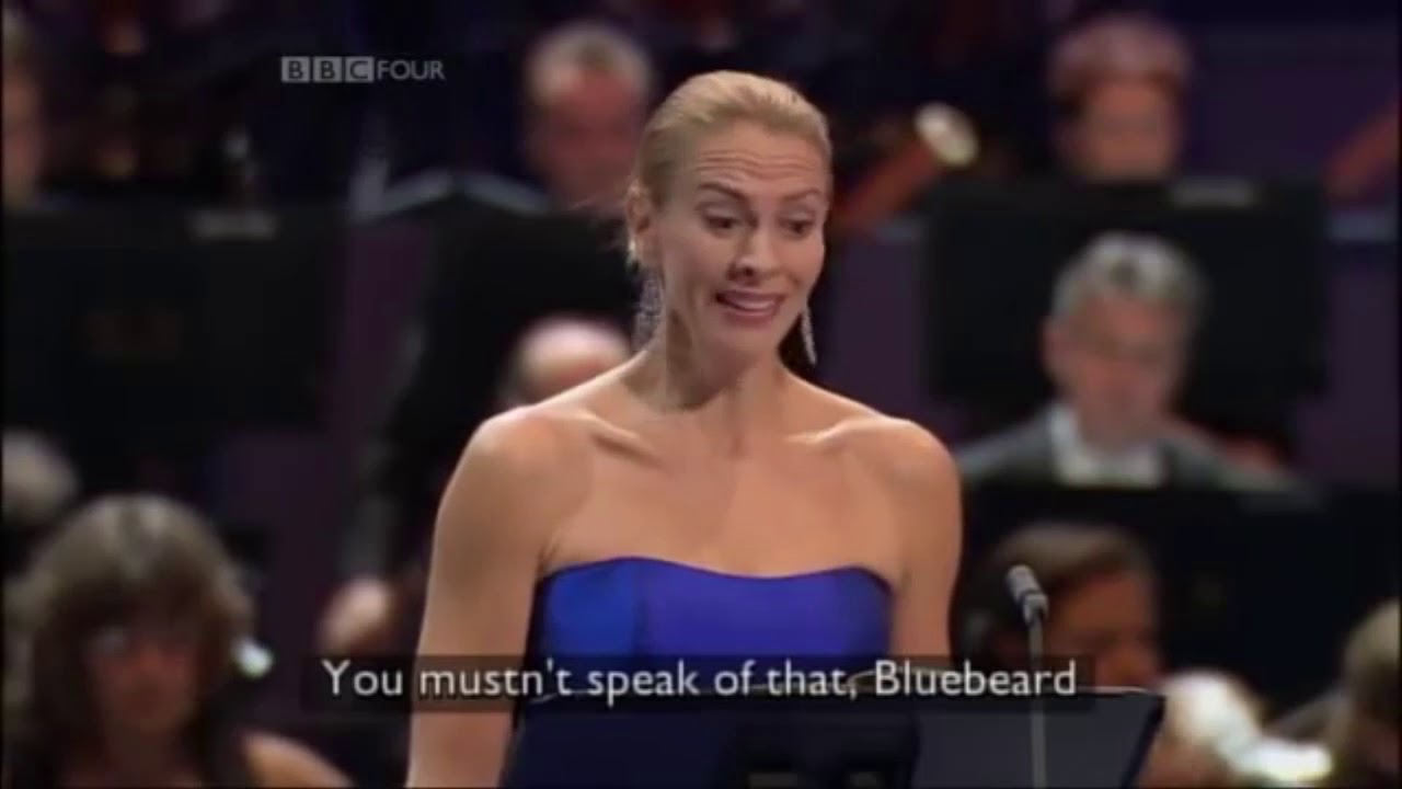 Bart&oacute;k - Duke Bluebeard's Castle - Proms London 2007 (Synched and Louder)