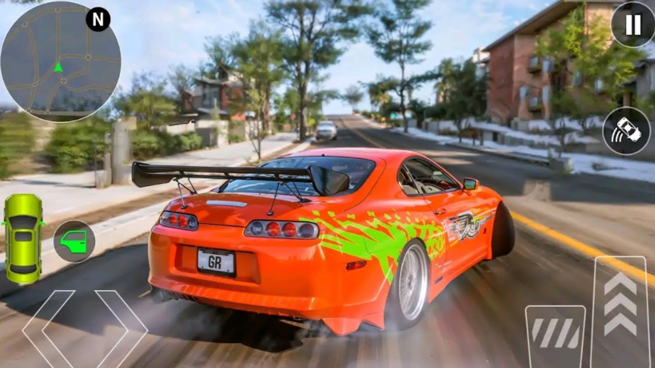 Car Racing City: Driving Games - Android GamePlay 2026