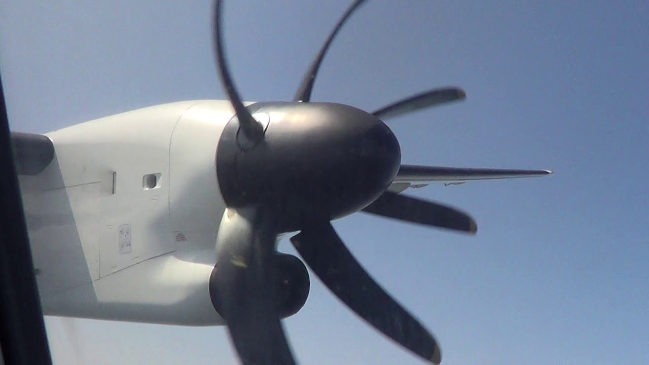 10 06 19 Bombardier DHC 8 Q 402NG SP EQF Wrocław Warszawa LOT
